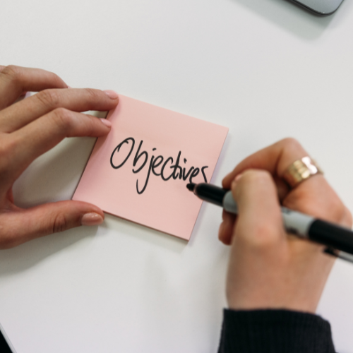 Objectives Sales coaching session for business leaders and teams