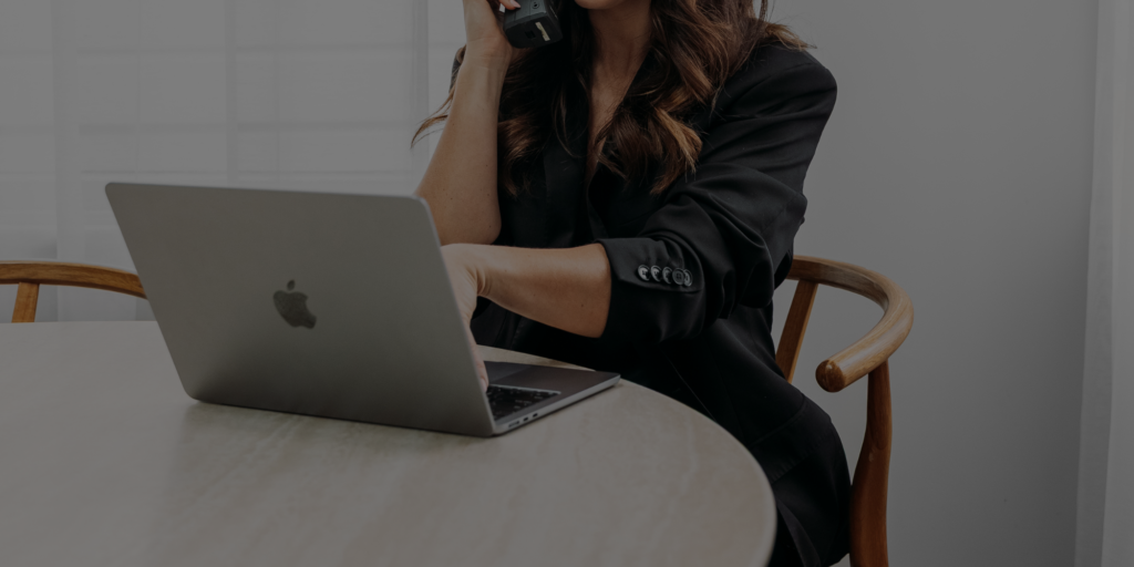 Qualified sales opportunities dashboard for insurance firm