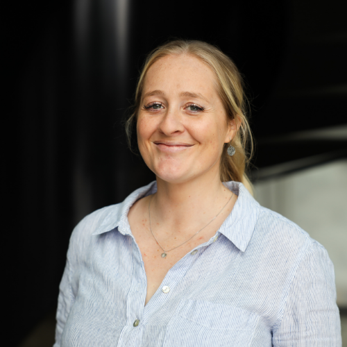 Content marketing specialist creating consistent brand visibility