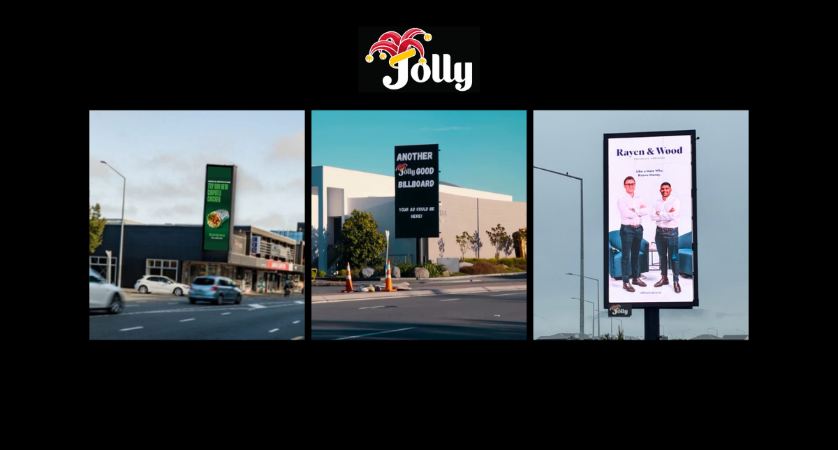 Jolly Billboards