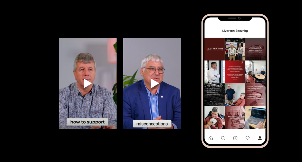 Case Study: Known Before the Conversation: How Liverton Security Built Authority Across Local and International Audiences
